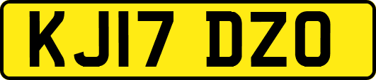 KJ17DZO