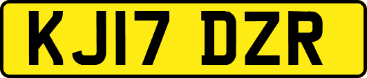 KJ17DZR
