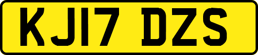 KJ17DZS