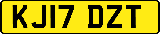 KJ17DZT