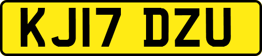 KJ17DZU