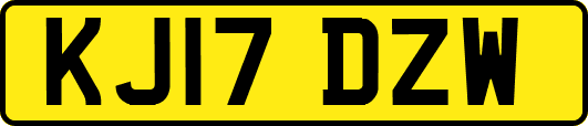 KJ17DZW