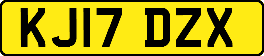 KJ17DZX