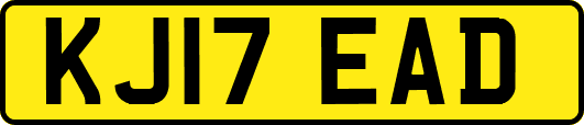 KJ17EAD