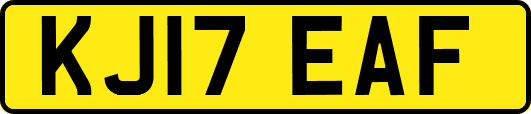 KJ17EAF