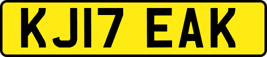KJ17EAK