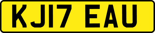 KJ17EAU