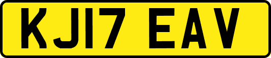 KJ17EAV