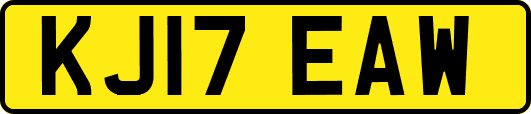 KJ17EAW