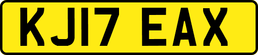 KJ17EAX