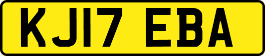 KJ17EBA