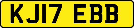 KJ17EBB