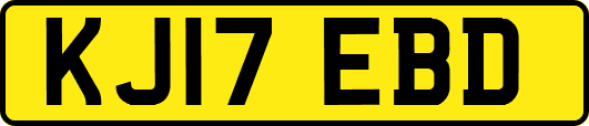 KJ17EBD