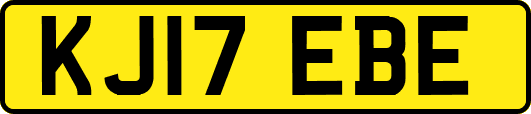 KJ17EBE