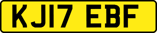 KJ17EBF