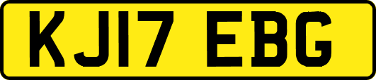 KJ17EBG