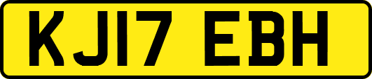 KJ17EBH