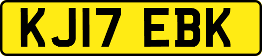 KJ17EBK