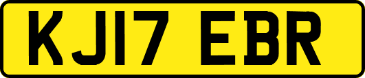 KJ17EBR