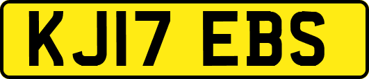 KJ17EBS