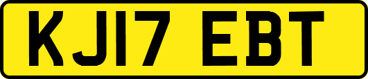KJ17EBT