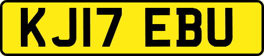 KJ17EBU