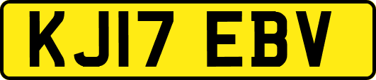 KJ17EBV