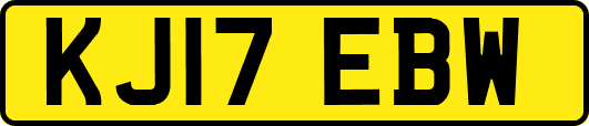 KJ17EBW
