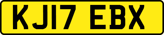 KJ17EBX