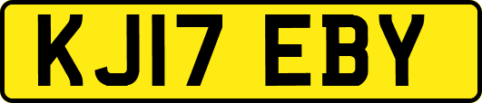KJ17EBY