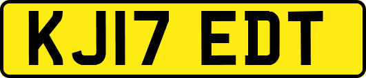 KJ17EDT