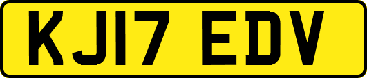 KJ17EDV