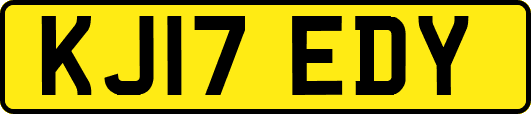 KJ17EDY