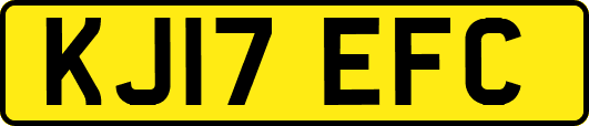KJ17EFC