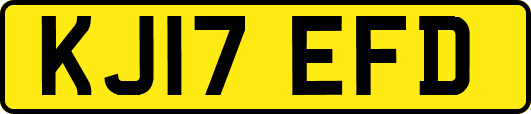KJ17EFD
