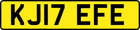 KJ17EFE