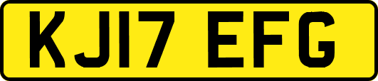 KJ17EFG