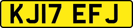 KJ17EFJ
