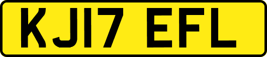 KJ17EFL