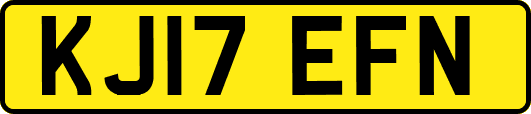 KJ17EFN