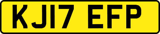 KJ17EFP