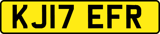 KJ17EFR