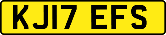 KJ17EFS