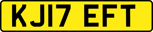 KJ17EFT