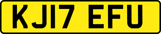 KJ17EFU