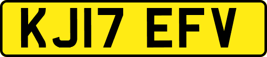 KJ17EFV