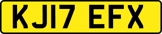 KJ17EFX
