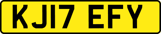 KJ17EFY
