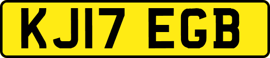 KJ17EGB