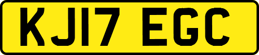 KJ17EGC